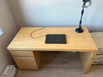 Ikea tafel met lade, Ophalen, Gebruikt