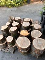 Eikenhout Gezaagd - Ongekloofd, Minder dan 3 m³, Ophalen