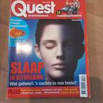 Quest 2009, Ophalen of Verzenden, Zo goed als nieuw, Wetenschap en Natuur