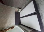Boxspring 180x210 cm – Zonder matras/topper, Huis en Inrichting, Slaapkamer | Boxsprings, Ophalen, 210 cm, Tweepersoons, Zo goed als nieuw
