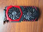 MSI GeForce GTX 1060 Gaming X 6G videokaart / GPU, Computers en Software, Videokaarten, PCI-Express 3, Gebruikt, DisplayPort, Ophalen of Verzenden