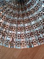 kerstdecoratie zilver, raamhanger, Diversen, Kerst, Ophalen of Verzenden, Zo goed als nieuw