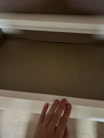 Ikea Malm ladekast - afbeelding 3