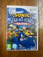 Nintendo Wii Game Sonic & Sega All Stars Racing, Ophalen of Verzenden