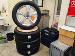 Originele Audi Q5 SQ5 80A 19, inch velgen+ winterbanden, Auto-onderdelen, Banden en Velgen, Banden en Velgen, Winterbanden, 235 mm