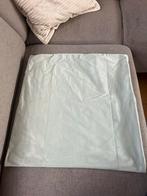 42 groene velvet kussenslopen, Huis en Inrichting, Woonaccessoires | Kussens, Ophalen, Zo goed als nieuw, Groen, Vierkant