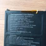 Li-ion Batterij 8.7V 5500mAh, Ophalen of Verzenden, Gebruikt, Shenzhen Utility Energy CO., LTD.