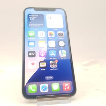 iPhone XS 64GB || 100% || iOS 18 || Nu voor €209.99! beschikbaar voor biedingen