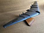 HANDMADE NORTHROP FLYING WING BOMBER USAF MAHONIE ZELDZAAM, Verzamelen, Luchtvaart en Vliegtuigspotten, Verzenden, Zo goed als nieuw