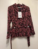 Nikkie jasje roze/zwart, maat 32, Zwart, Nieuw, Ophalen of Verzenden, Nikkie