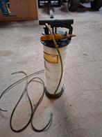 Rodac RC035 Vloeistof/Olie Afzuigpomp - 6 Liter, Ophalen of Verzenden, Gebruikt