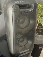Sony partyspeaker, Ophalen of Verzenden, Zo goed als nieuw, Luidspreker(s)
