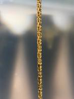 14KT Goud - 23.6 Gram - Armband - KONING, Ophalen, Nieuw, Goud