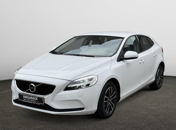 Volvo V40 2.0 T2 Nordic+, Auto's, Volvo, Bedrijf, V40, ABS, Adaptieve lichten, Airbags, Airconditioning, Bluetooth, Boordcomputer