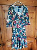Swing/a-lijn jurk maat s top vintage, Kleding | Dames, Jurken, Dolly en dotty, Overige kleuren, Nieuw, Ophalen of Verzenden