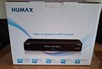 Humax harddisk-recorder, Audio, Tv en Foto, Decoders en Harddiskrecorders, Ophalen of Verzenden, Zo goed als nieuw, Harddiskrecorder