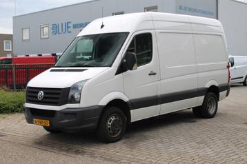 Volkswagen Crafter 50 2.0 TDI 120KW L2H2 ✓ 3500KG trekhaak beschikbaar voor biedingen