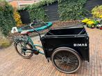 Bakfiets, Ophalen, Gebruikt, 4 kinderen of meer