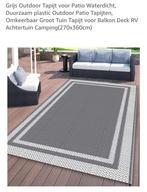 Nieuwe Buitenkleed 360x270cm - Opvouwbaar met Haringen, Ophalen of Verzenden, Nieuw