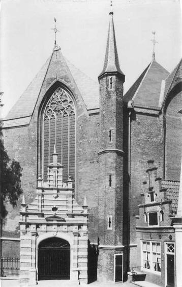 (377-499-017) Enkhuizen Wester of St Gomaruskerk beschikbaar voor biedingen