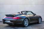Porsche 911 Cabrio 3.8 Carrera 4S PDK (bj 2009, automaat), Auto's, Porsche, Automaat, Euro 5, Gebruikt, 4 stoelen