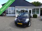 Toyota Yaris 1.3 VVTi Sol, Stof, Gebruikt, Zwart, 4 cilinders