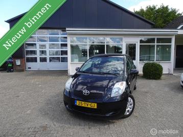 Toyota Yaris 1.3 VVTi Sol beschikbaar voor biedingen