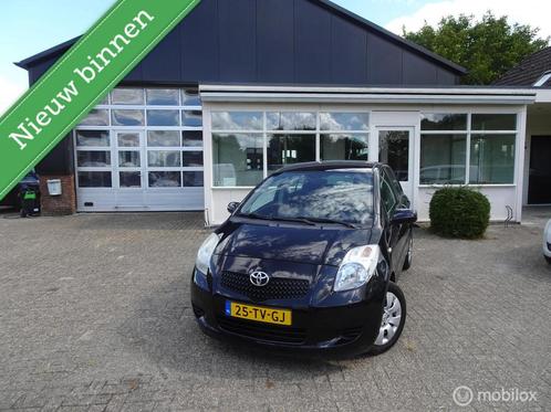 Toyota Yaris 1.3 VVTi Sol, Auto's, Toyota, Particulier, Te koop, Yaris, ABS, Airbags, Airconditioning, Alarm, Boordcomputer, Centrale vergrendeling