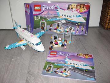 Lego Vliegtuig Privéjet nr. 41100 beschikbaar voor biedingen