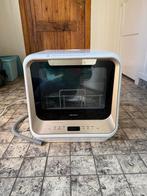 Compacte Mini Vaatwasser - Ideaal voor Kleine Keukens!, Ophalen, Eco programma, Minder dan 10 liter, Zo goed als nieuw