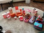 Barbie Spullen: Auto, Huis, Barbies & Accessoires, Kinderen en Baby's, Speelgoed | Poppen, Ophalen of Verzenden, Gebruikt, Barbie