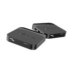 Retour product: Xsarius Pure 3 Android TV Mediastreamer, Verzenden, Zo goed als nieuw, Minder dan 500 GB