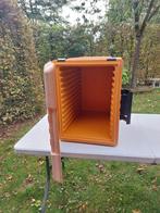 Twee thermo transportboxen, Ophalen