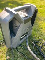 Ferrex draagbare compressor, Doe-het-zelf en Verbouw, Compressors, Ophalen, 6 tot 10 bar, Zo goed als nieuw, Minder dan 200 liter/min