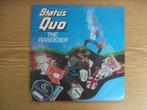 STATUS QUO     THE WANDERER / CAN'T BE DONE, 7 inch, Single, Ophalen of Verzenden, Zo goed als nieuw