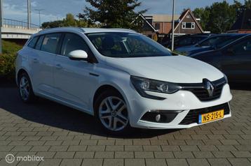 Renault Megane Estate 1.2 TCe Zen beschikbaar voor biedingen