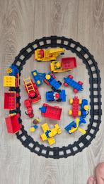 Lego duplo vintage, Ophalen, Gebruikt