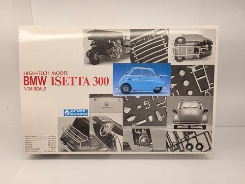 Gunze Sangyo BMW Isetta 300 High Tech Model, Hobby en Vrije tijd, Modelbouw | Auto's en Voertuigen, Zo goed als nieuw, Auto, Groter dan 1:32
