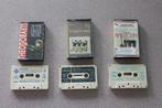 Griekse muziek op originele cassettebandjes, 2+1 GRATIS, Gebruikt, 2 t/m 25 bandjes, Wereldmuziek, Ophalen of Verzenden