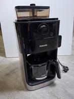 Philips koffiezetapparaat HD7765, Ophalen, Zo goed als nieuw, Koffiemachine