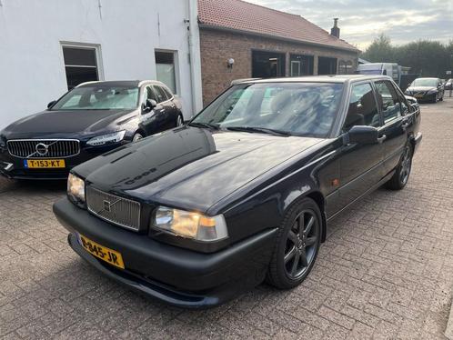 Volvo 850 2.3 R Sedan Youngtimer, Auto's, Volvo, Bedrijf, ABS, Airbags, Alarm, Centrale vergrendeling, Climate control, Cruise Control