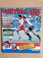 Panini Voetbal 89 leeg album., Ophalen of Verzenden, Zo goed als nieuw