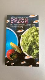 D. Adams - Het restaurant aan het eind van het heelal, Ophalen of Verzenden, Zo goed als nieuw, D. Adams