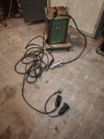 Lastoestel/Verticale bandschuurmachine, Ophalen of Verzenden, 250 ampère of meer