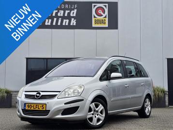 Opel Zafira 1.8 Business AUTOMAAT 7PERS. APK 24-03-2026 beschikbaar voor biedingen