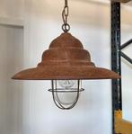 Rustieke lamp groot 23X en klein 7X, Ophalen, Gebruikt