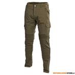 SECA Square Motorjeans, Groen, Ophalen of Verzenden, Nieuw met kaartje