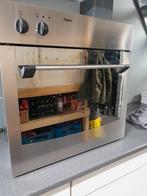 Pelgrim oven, Ophalen