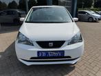SEAT Mii 1.0 I-tech Airco Lmv Navi, Voorwielaandrijving, Stof, Gebruikt, 840 kg