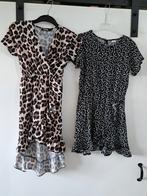 2 luchtige jurkjes maat 134/140 €5 per jurk, Ophalen of Verzenden, Meisje, Jurk of Rok